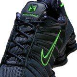 Ανδρικά Sneakers Μπλε - Nike Shox TL Εικόνα 3