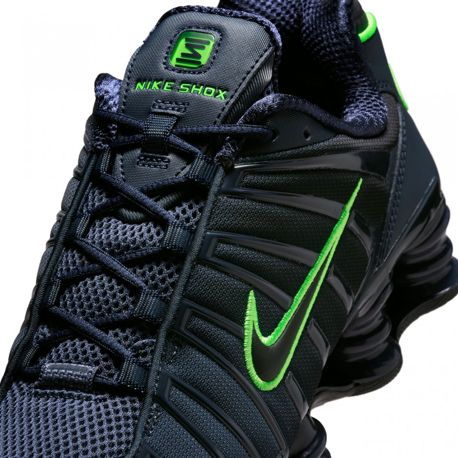 Ανδρικά Sneakers Μπλε - Nike Shox TL