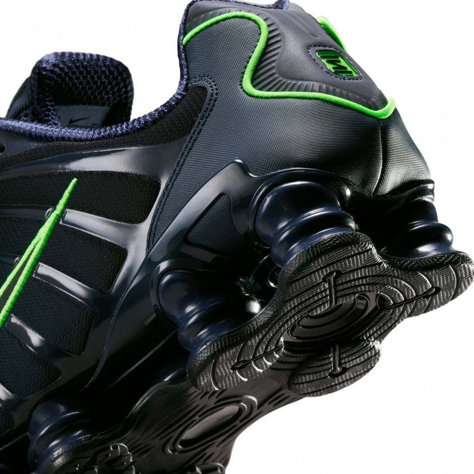 Ανδρικά Sneakers Μπλε - Nike Shox TL