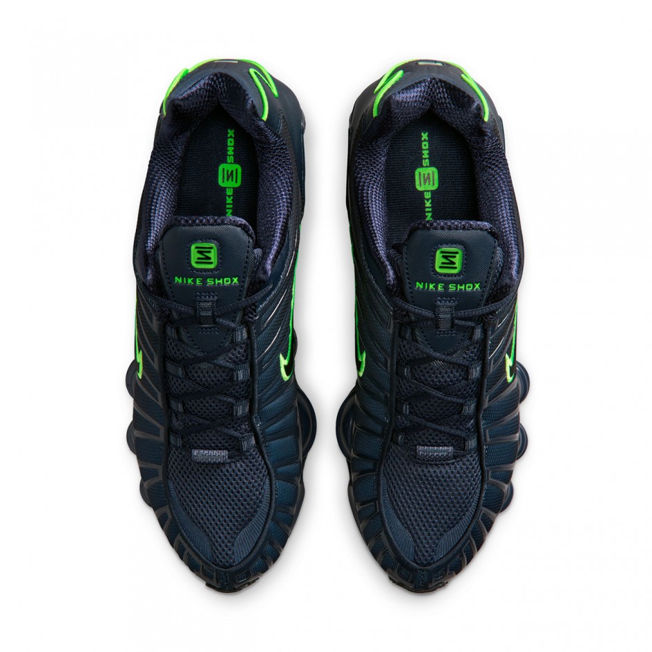 Ανδρικά Sneakers Μπλε - Nike Shox TL