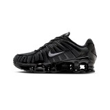 Ανδρικά Sneakers Ανθρακί - Nike Shox TL Εικόνα 0