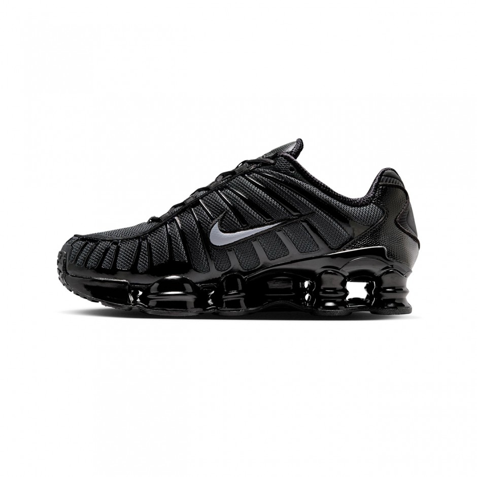 Ανδρικά Sneakers Ανθρακί - Nike Shox TL
