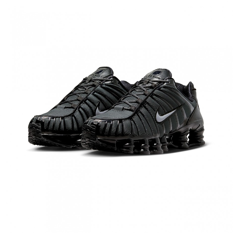 Ανδρικά Sneakers Ανθρακί - Nike Shox TL