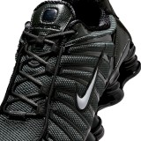 Ανδρικά Sneakers Ανθρακί - Nike Shox TL Εικόνα 3