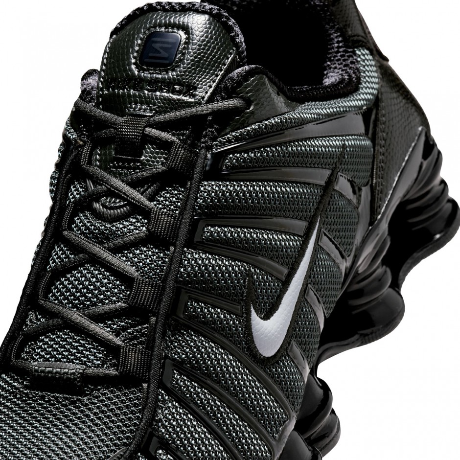 Ανδρικά Sneakers Ανθρακί - Nike Shox TL