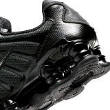 Ανδρικά Sneakers Ανθρακί - Nike Shox TL Εικόνα 4