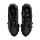 Ανδρικά Sneakers Ανθρακί - Nike Shox TL Εικόνα 5