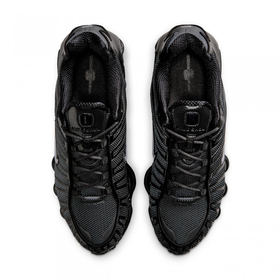 Ανδρικά Sneakers Ανθρακί - Nike Shox TL