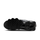 Ανδρικά Sneakers Ανθρακί - Nike Shox TL Εικόνα 6
