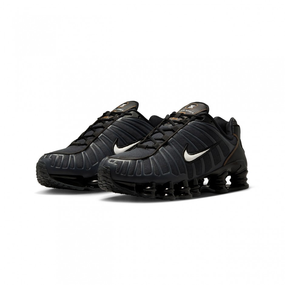 Men's Sneakers Black - Nike Shox TL