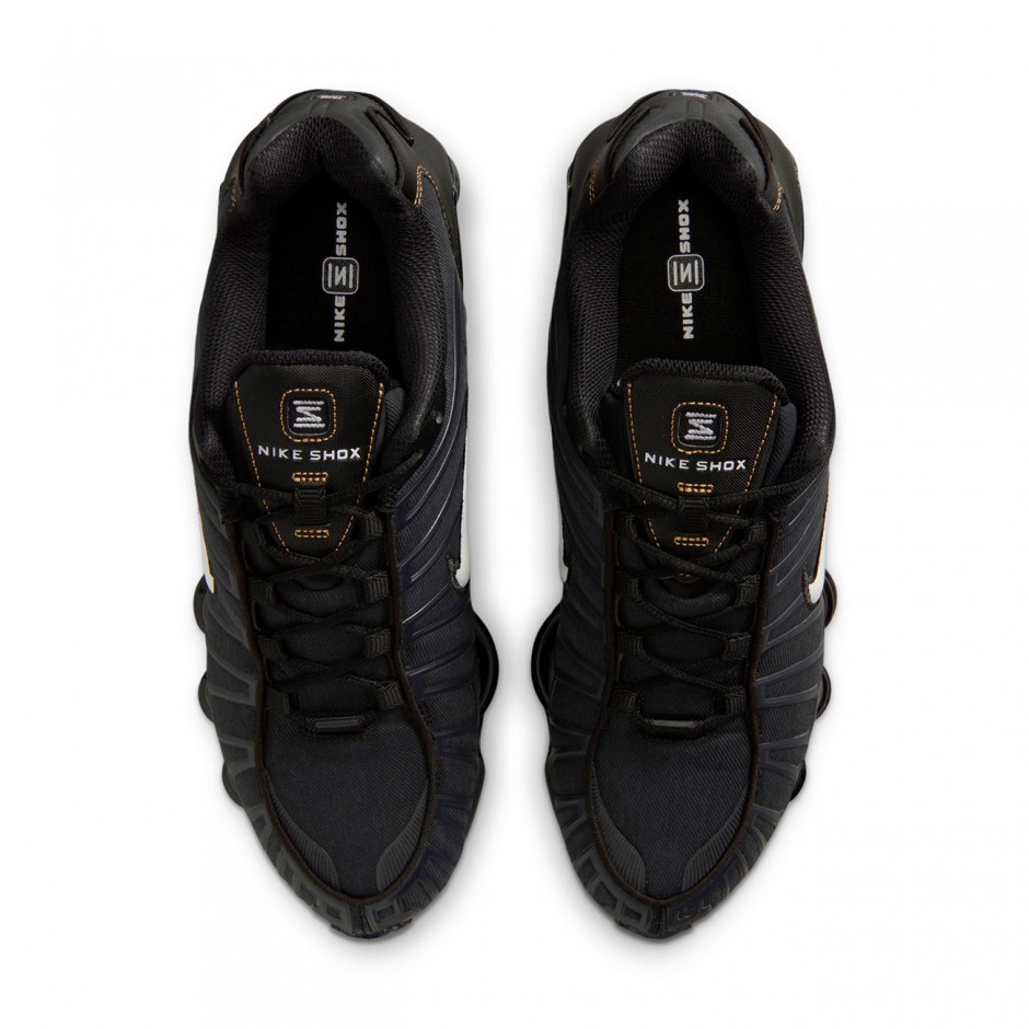 Men's Sneakers Black - Nike Shox TL