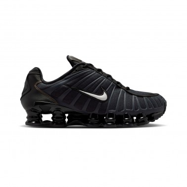 Men's Sneakers Black - Nike Shox TL