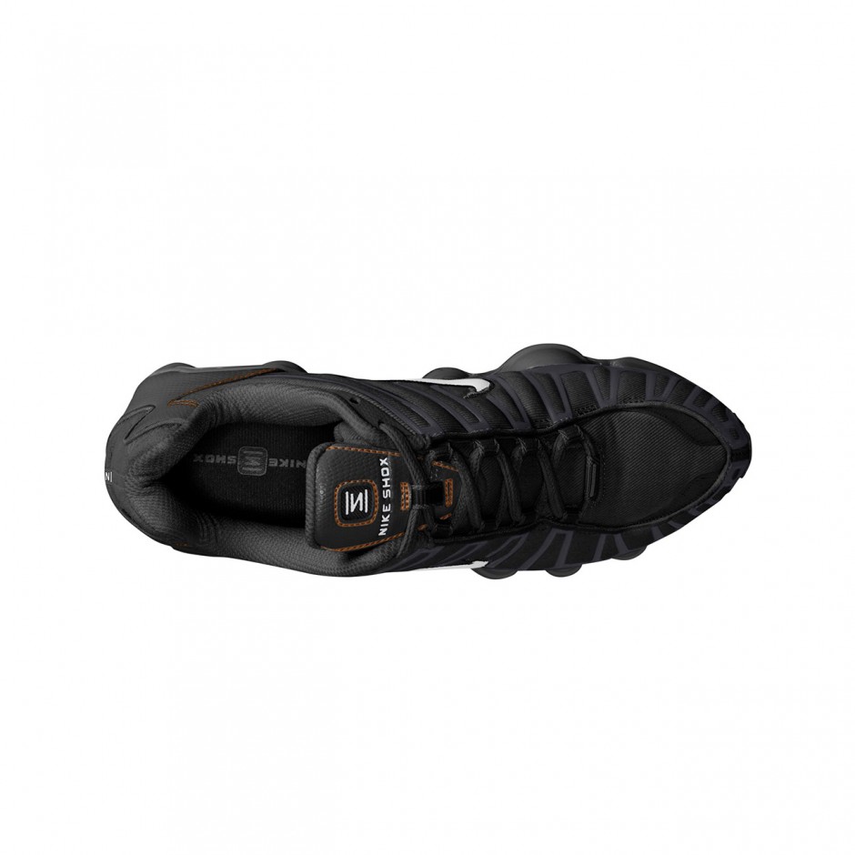 Men's Sneakers Black - Nike Shox TL