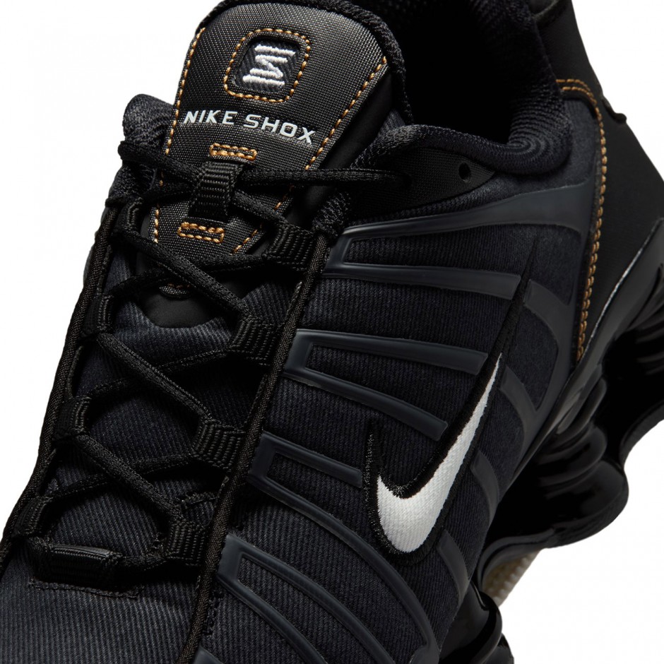 Men's Sneakers Black - Nike Shox TL