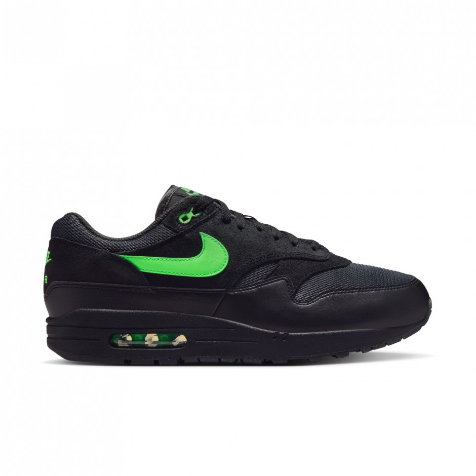 Ανδρικά Sneakers Ανθρακί - Nike Air Max 1 Essential