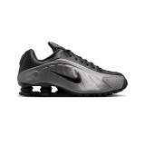 Ανδρικά Sneakers Ανθρακί - Nike Shox R4 Εικόνα 