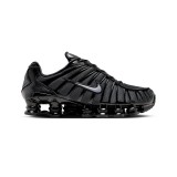 Ανδρικά Sneakers Ανθρακί - Nike Shox TL Εικόνα 