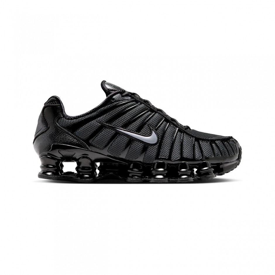 Ανδρικά Sneakers Ανθρακί - Nike Shox TL