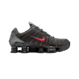 Ανδρικά Sneakers Ανθρακί - Nike Shox TL SE Εικόνα 