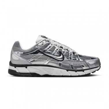 Men's Sneakers Silver - Nike P-6000