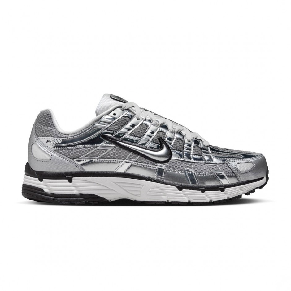 Men's Sneakers Silver - Nike P-6000