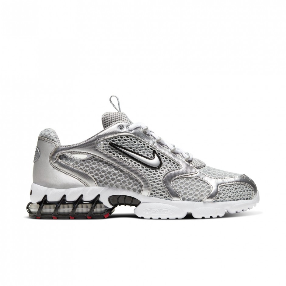 Ανδρικά Sneakers Γκρι - Nike Air Zoom Spiridon Cage 2