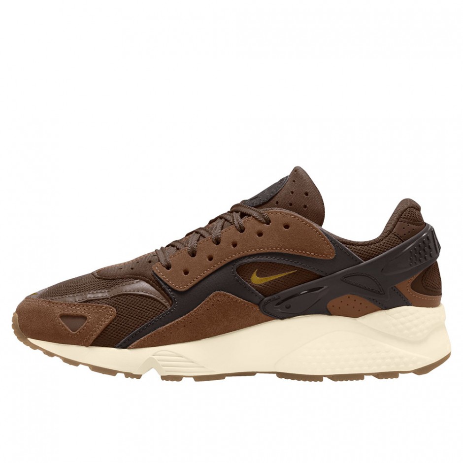 Ανδρικά Sneakers Καφέ - Nike Air Huarache Runner
