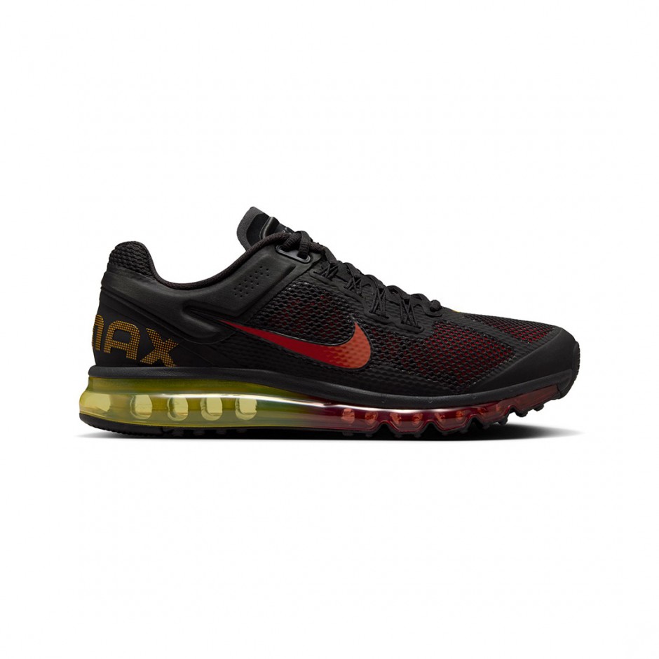 Ανδρικά Sneakers Μαύρα - Nike Air Max 2013