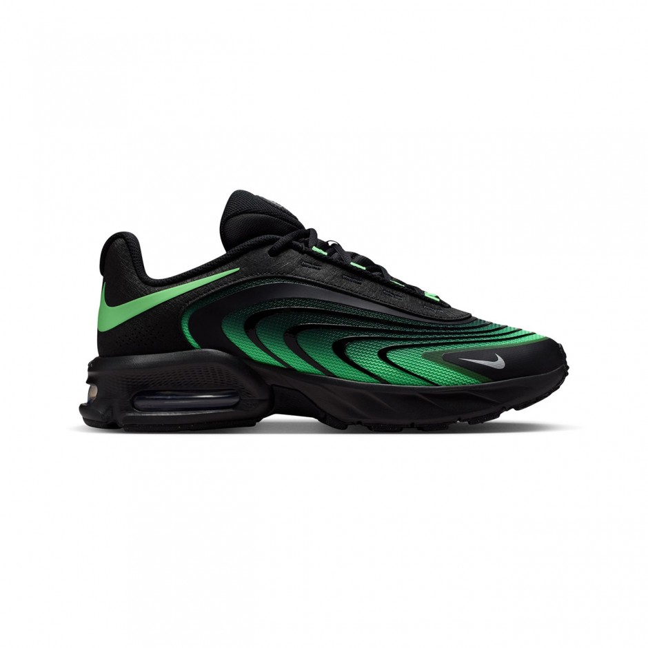 Men's Sneakers Black - Nike Air Max Fire