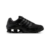 Ανδρικά Sneakers Μαύρα - Nike Shox NZ Εικόνα 
