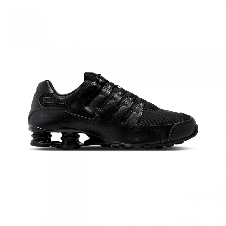 Ανδρικά Sneakers Μαύρα - Nike Shox NZ