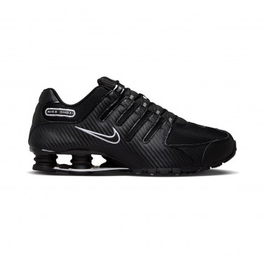 Ανδρικά Sneakers Μαύρα - Nike Shox NZ