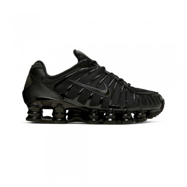 Ανδρικά Sneakers Μαύρα - Nike Shox TL