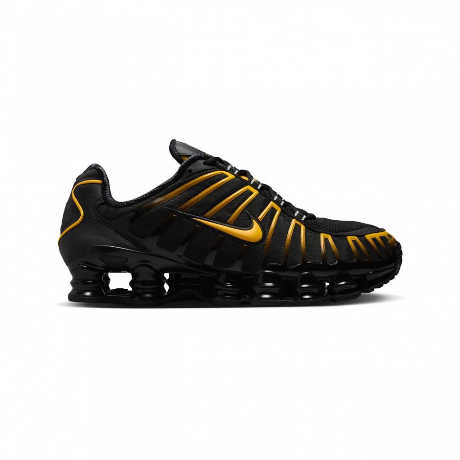 NIKE SHOX TL AV3595-013 Black