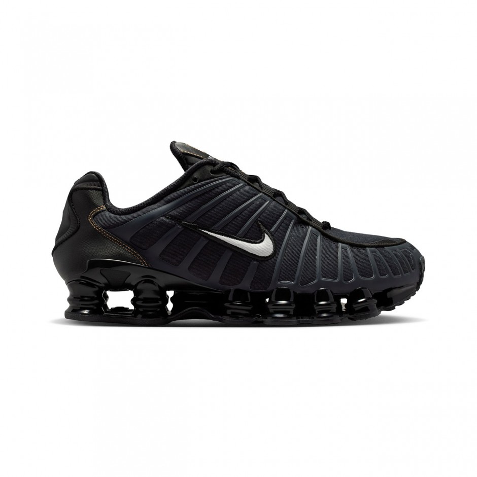 Men's Sneakers Black - Nike Shox TL