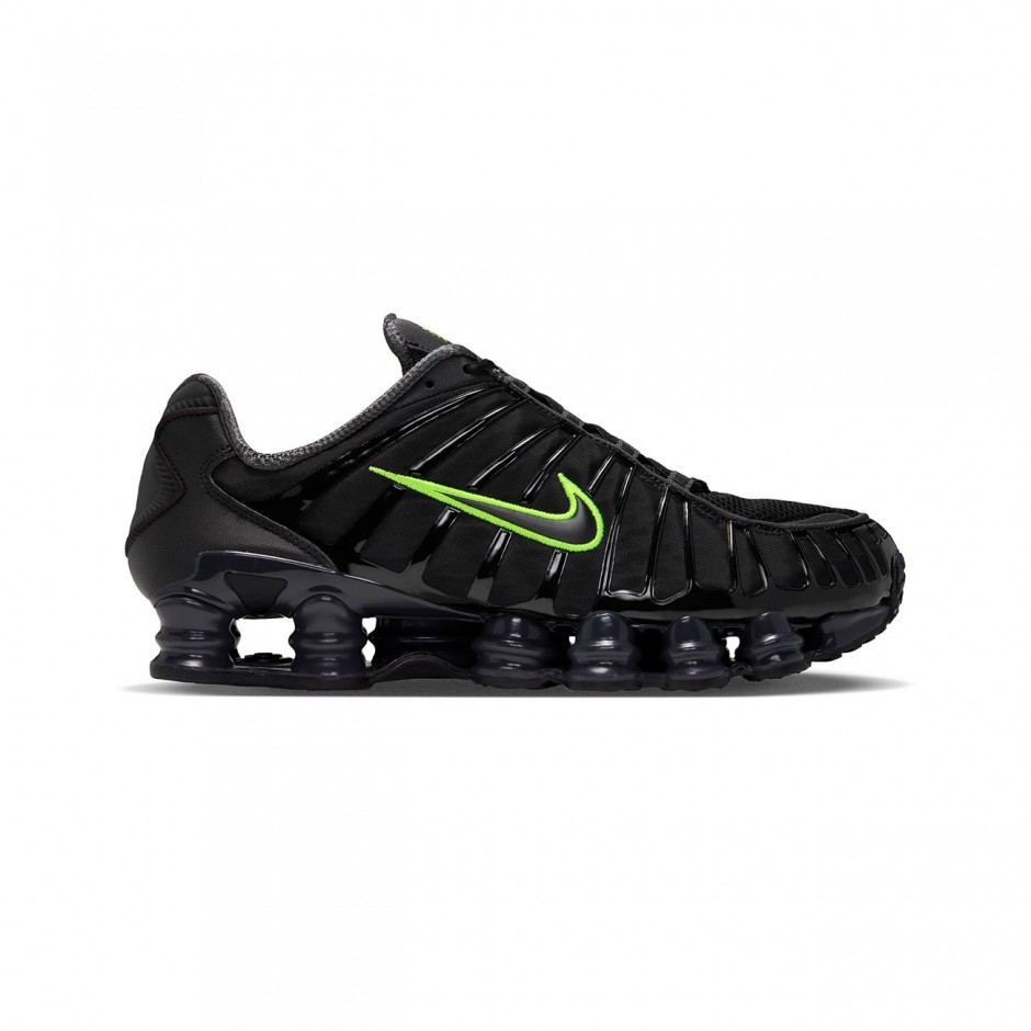 Men's Sneakers Black - Nike Shox TL