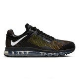 Nike Air Max 2013 x Stüssy Μαύρο - Ανδρικά Παπούτσια Εικόνα 