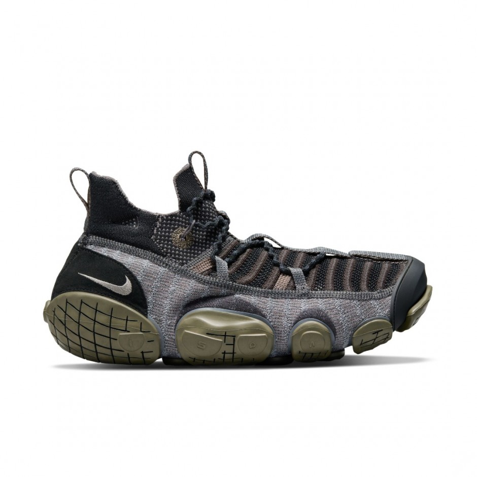NIKE ISPA LINK Μαύρο