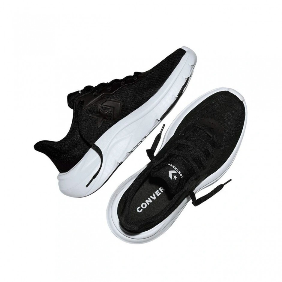 Ανδρικά Sneakers Μαύρα - Converse Day One Runner