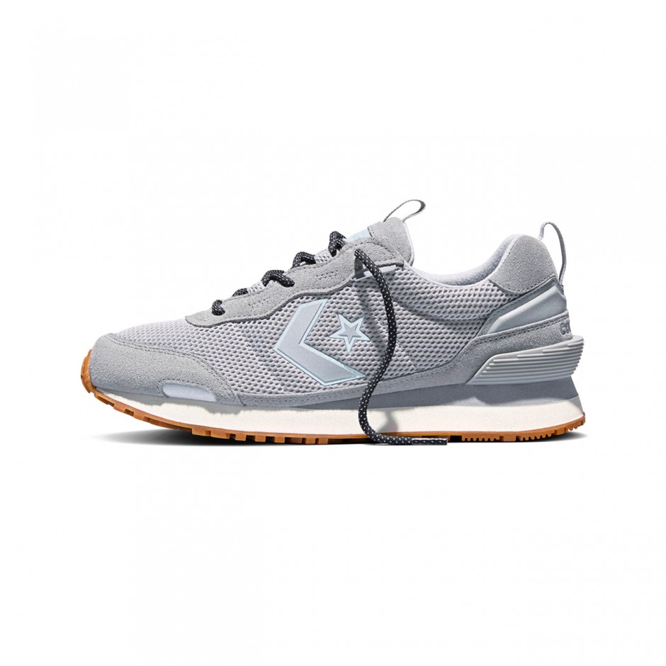 Ανδρικά Sneakers Γκρι - Converse Omega Trainer SE