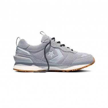 Ανδρικά Sneakers Γκρι - Converse Omega Trainer SE