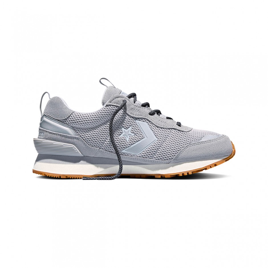 Ανδρικά Sneakers Γκρι - Converse Omega Trainer SE