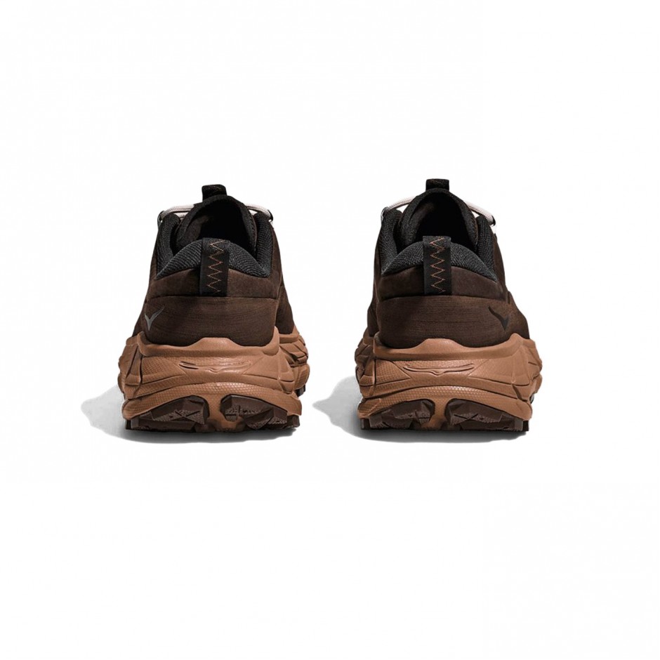 Ανδρικά Sneakers Καφέ - HOKA ONE ONE Tor Summit