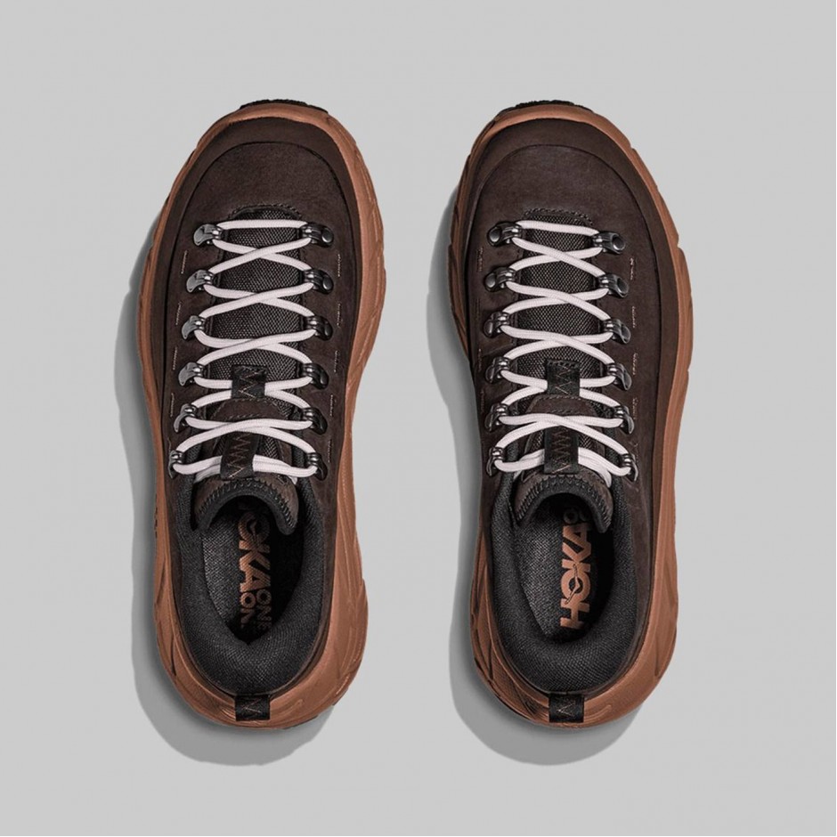 Ανδρικά Sneakers Καφέ - HOKA ONE ONE Tor Summit