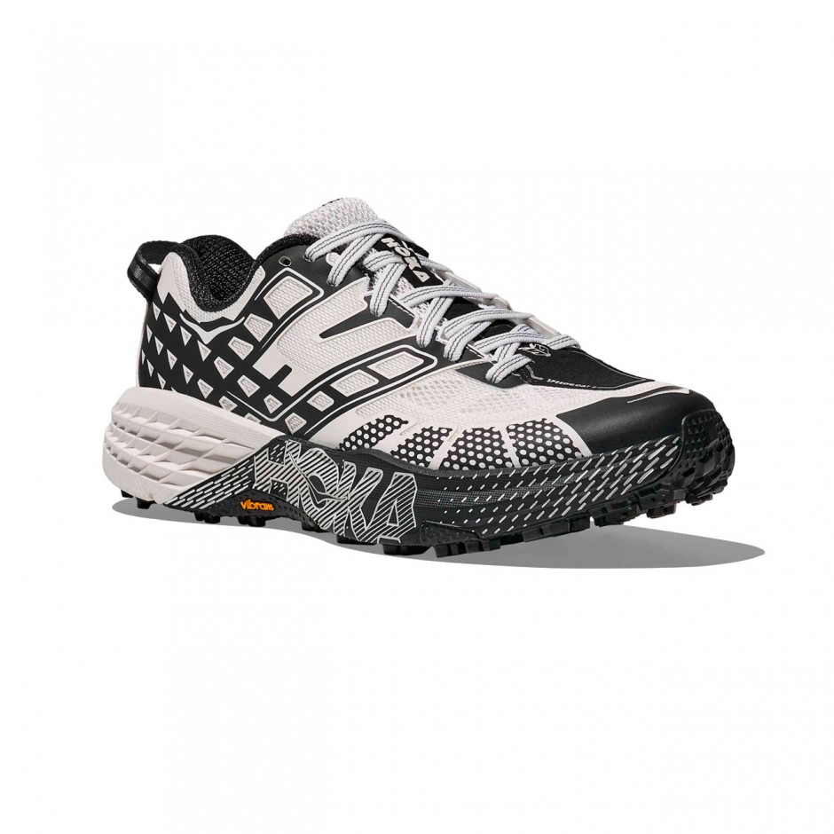 HOKA ONE ONE SPEEDGOAT 2 1162710-BKFR Colorful