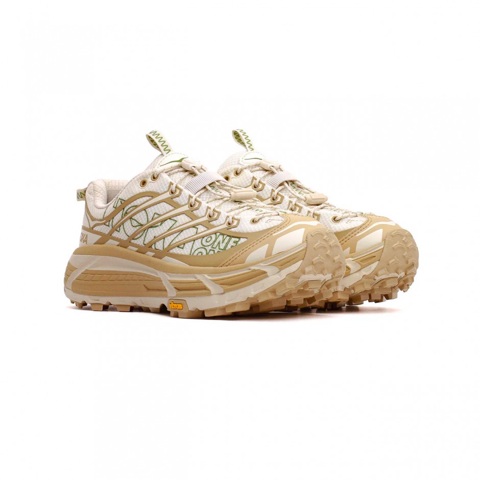 Ανδρικά Sneakers Μπεζ - HOKA ONE ONE Mafate Three2