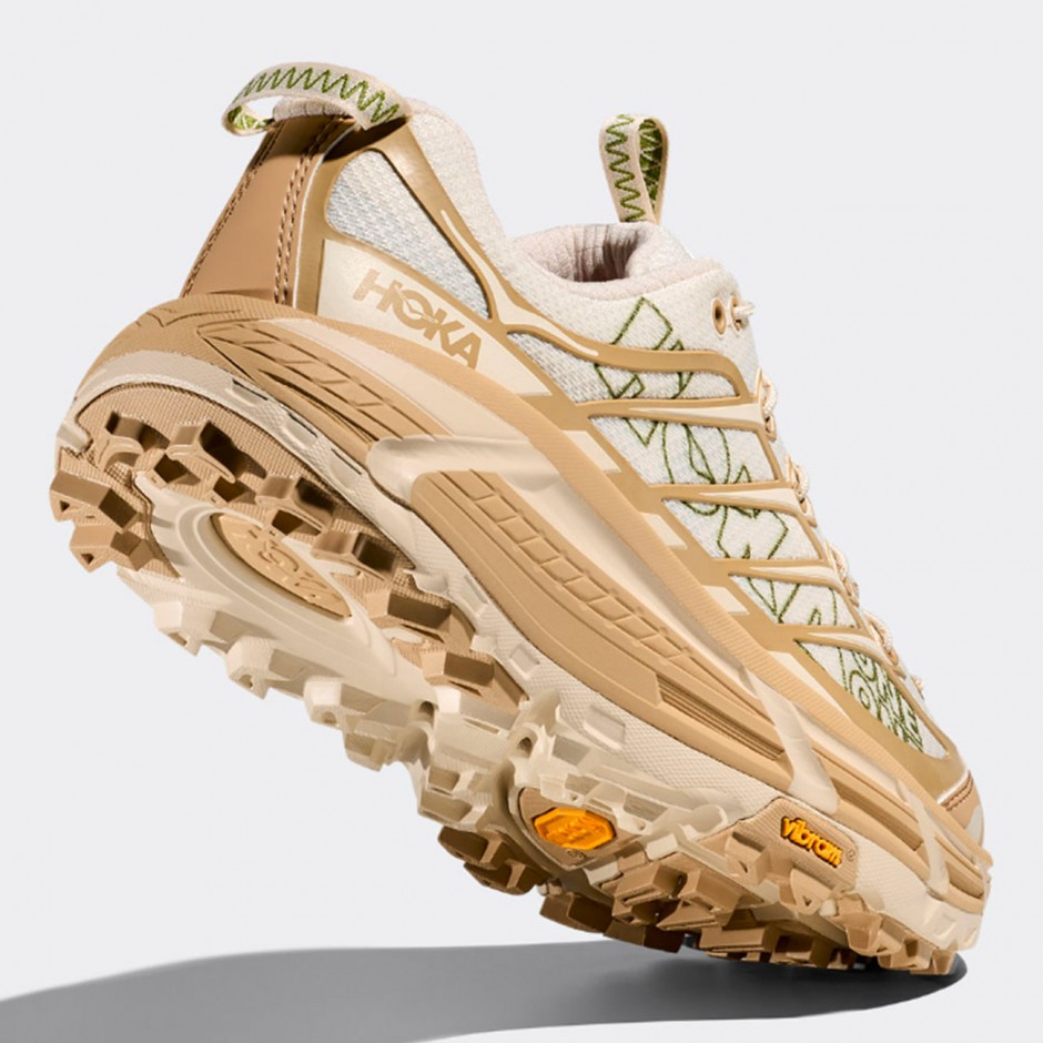 Ανδρικά Sneakers Μπεζ - HOKA ONE ONE Mafate Three2