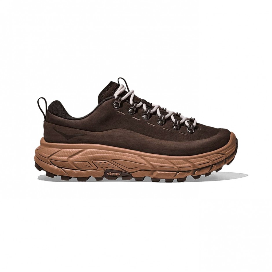Ανδρικά Sneakers Καφέ - HOKA ONE ONE Tor Summit