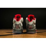 JORDAN AIR 5 RETRO "REFLECTIVE CAMO" 136027-051 Ανθρακί Εικόνα 1