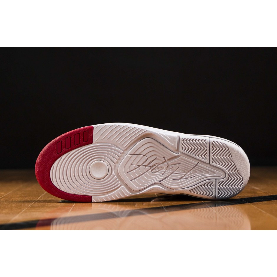 JORDAN FLIGHT ORIGIN 4 921196-101 Λευκό